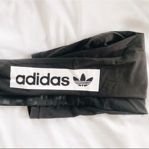 Adidas Leggings Dark Grey